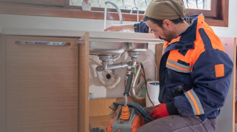 Local expert plumbing services in Grace, MS